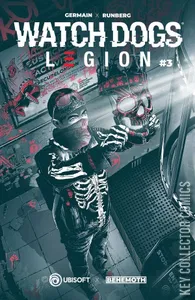 Watch Dogs: Legion #3