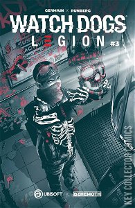 Watch Dogs: Legion #3 