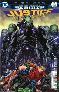 Justice League #16