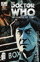 Cover for Doctor Who: Prisoners of Time #2