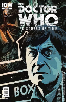 Doctor Who: Prisoners of Time