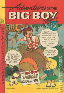 Adventures of the Big Boy #176