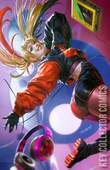 Variant Cover for Harley Quinn #63