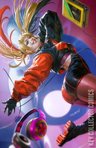 Harley Quinn #63