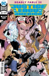 Justice League of America #22
