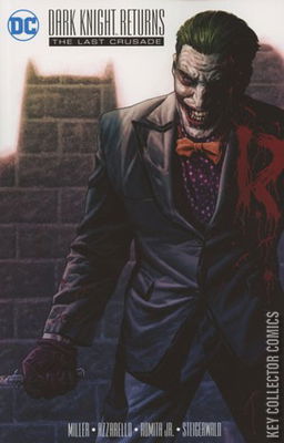 Dark Knight Returns: The Last Crusade