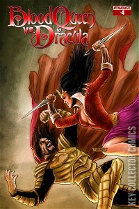 Blood Queen vs. Dracula #4