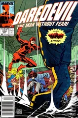 Variant Cover for Daredevil #274