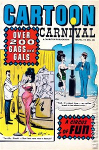 Cartoon Carnival #19