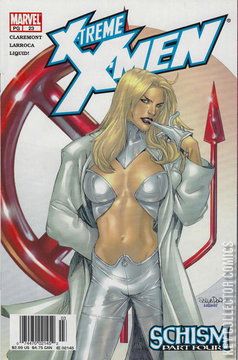 Variant Cover for X-Treme X-Men #23