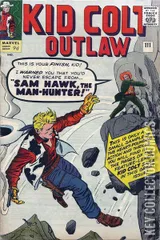 Variant Cover for Kid Colt Outlaw #111