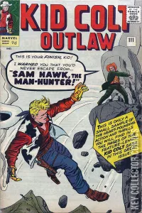 Kid Colt Outlaw #111