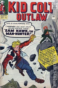 Kid Colt Outlaw #111 