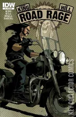 Cover for Road Rage #1