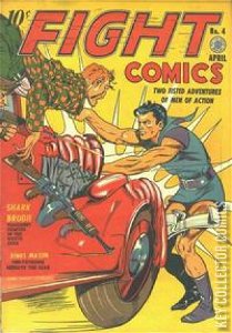 Fight Comics #4