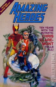 Amazing Heroes #75
