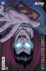 Variant Cover for Action Comics #1062