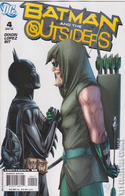 Batman and the Outsiders