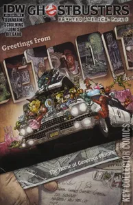 Ghostbusters #9