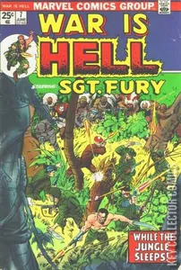 War Is Hell #7