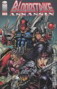 Bloodstrike: Assassin #1