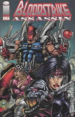 Bloodstrike: Assassin