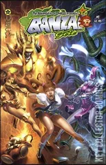 Cover for Banzai Girl #1
