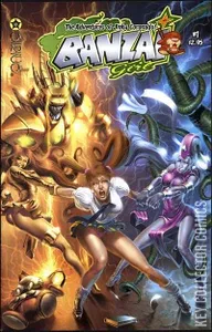 Banzai Girl #1