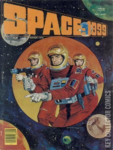 Space 1999 Magazine #3