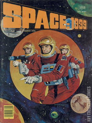 Space 1999 Magazine