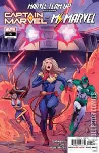 Marvel Team-Up #6