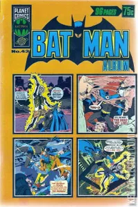 Batman Album #43