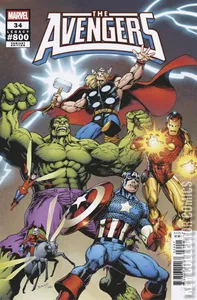 Avengers #34