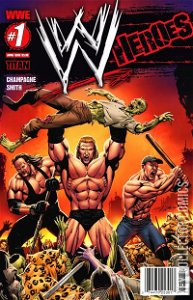 WWE: Heroes #1