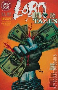 Lobo: Death & Taxes #3