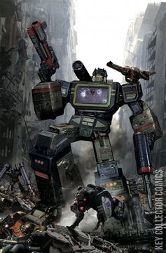 Variant Cover for Transformers #2