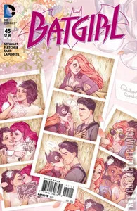Batgirl #45