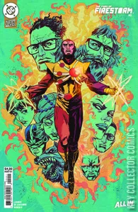 Fury of Firestorm #2