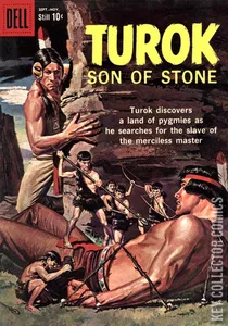 Turok, Son of Stone #17