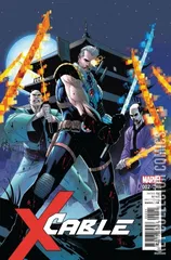 Variant Cover for Cable #2
