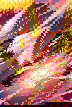 Variant Cover for Infernal Hulk #6