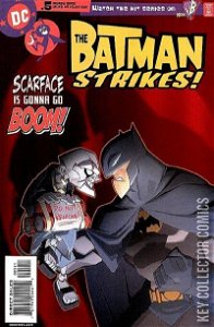 Batman Strikes, The #5