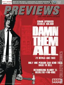 Previews #407