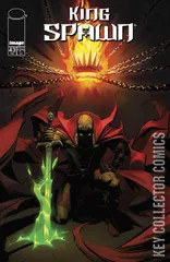 Cover for King Spawn #43