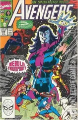 Cover for Avengers, The #318