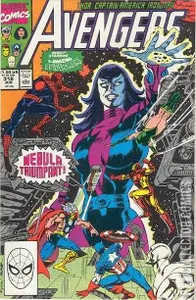 Avengers, The #318