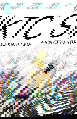 Something Is Killing the Children: A Monster Hunter Walks Into a Bar