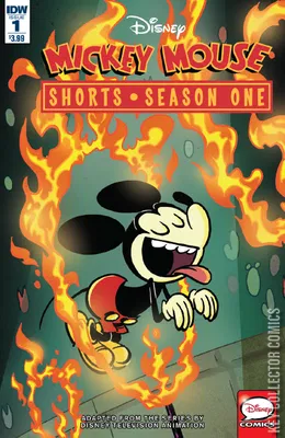 Mickey Mouse Shorts