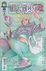 Variant Cover for Trish Out of Water #4