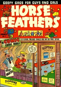 Horsefeathers #4